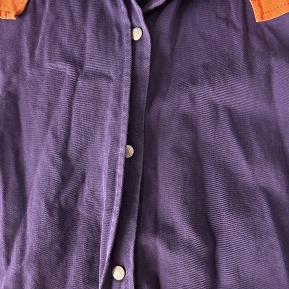 Calvin Klein women’s Jean shirt - Picture 9 of 15